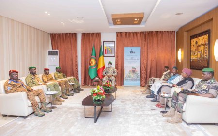Conclave des ministres de la défense de l'AES : Place à la force Unifiée de la Confédération !
