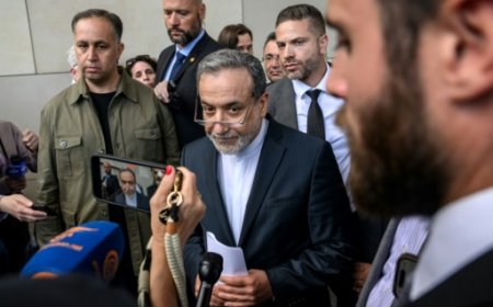L'Iran écarte des discussions avec Washington avant l'arrêt de l'"agression" d'Israël