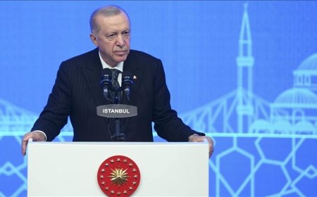 Erdogan exhorte les puissances influentes sur Israël à rejeter le "jeu de Netanyahu" et appelle au calme dans la région