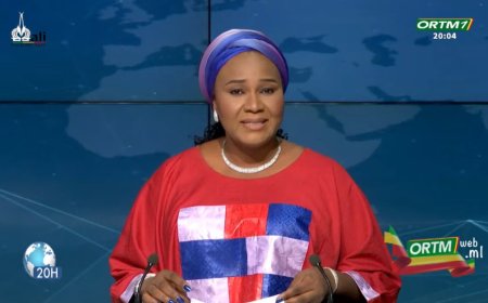 ORTM: Journal TV du 20 juin 2025