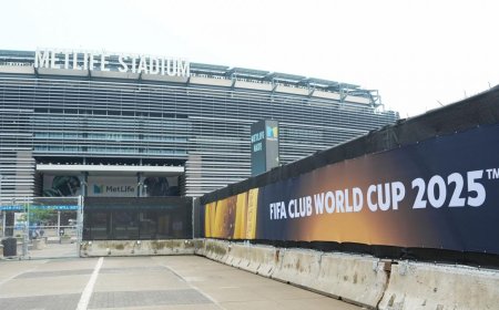 Coupe du Monde des Clubs : témoignage accablant sur le stade qui accueillera la finale du Mondial 2026