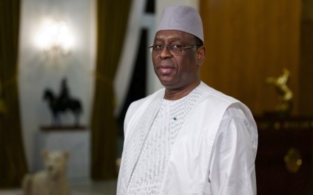 Macky Sall, candidat au poste de secrétaire général de l’Onu : "Pour une Afrique au premier plan des Nations unies"