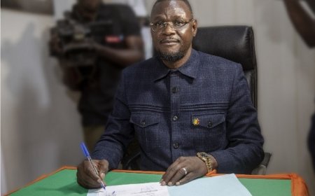Ibrahima Keita, directeur général de Kafo-Jiginew : « Stabilisation, capacités et meilleurs produits et services »