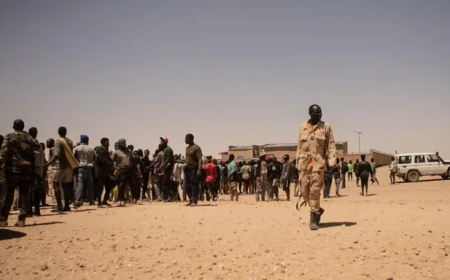 A l’ONU, l’Algérie est condamnée pour les expulsions de migrants vers le Niger