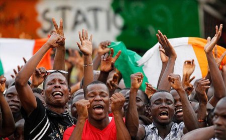 Présidentielle en Côte d’Ivoire : les deux principaux partis d’opposition unissent leurs forces