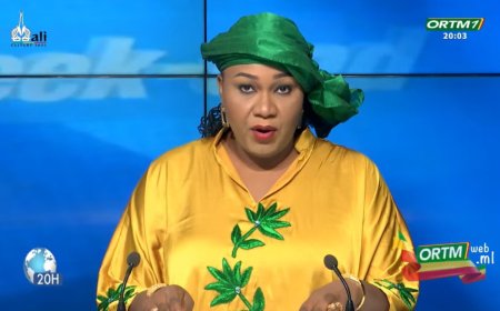 ORTM: Journal TV du 21 juin 2025