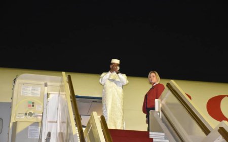 Coopération bilatérale : Le Président Goïta en Russie pour redynamiser l'axe Bamako-Moscou