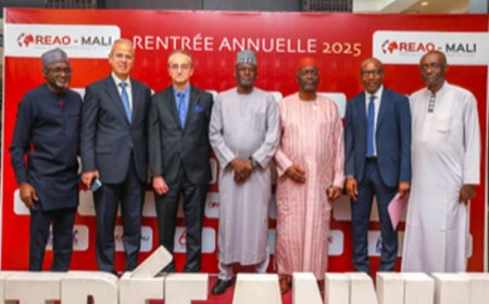 Rentrée Annuelle 2025 de REAO-Mali : « La Caisse de Dépôt et de Consignation » au cœur de la soirée