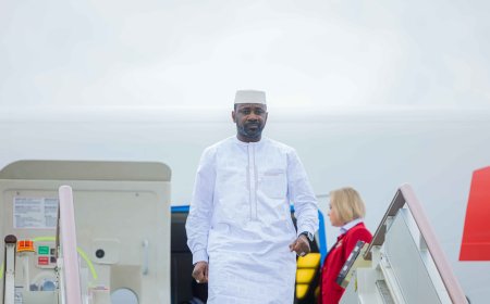 Moscou accueille Assimi Goïta : vers un partenariat renforcé entre le Mali et la Russie