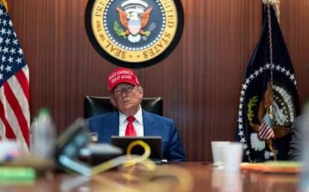 Frappes américaines en Iran: un pari risqué qui pourrait faire vaciller Trump