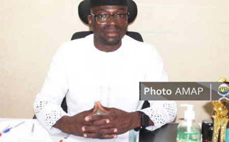 Souleymane Papa Coulibaly : «On doit mettre en place les outils de prévention pour limiter la consommation et l'accès à la drogue»