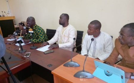 Enseignement supérieur : le CEN-SNESUP entame sa troisième semaine de grève