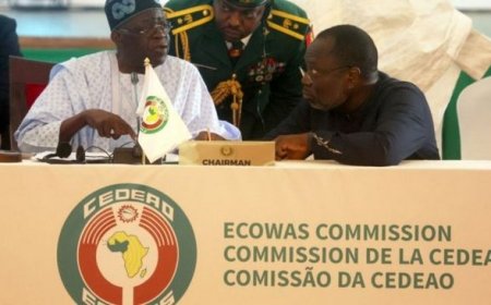 Tinubu appelle l’AES à revenir dans la Cédéao