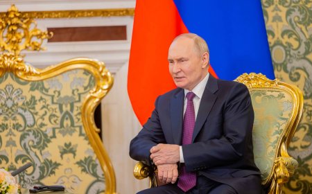 Poutine : le plan américain pour l'Ukraine pourrait servir de base à un règlement du conflit