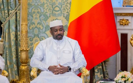 À l’heure du Mali : L’axe Bamako-Moscou et les leçons d’une visite officielle