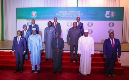 Cédéao : une troïka pour les discussions du post-retrait de l’AES