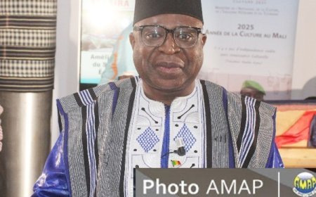 Le ministre Bouréma Kansaye dans Mali Kura Taasira 3 : «Nous travaillons pour transformer certaines de nos institutions en centres d’excellence»