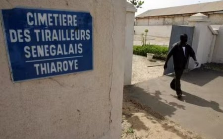 Les Sénégalais réclament des réparations à la France pour ses crimes de Thiaroye