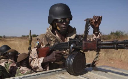 Les FAMas frappent fort : des bases logistiques terroristes détruites à Ber, Gossi et Ménaka