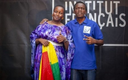 Culture : Adia Slam hisse les couleurs du Mali à Libreville