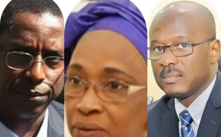 Mme Bouare, Madani Toure et Tatam Ly : Confrontations tendues