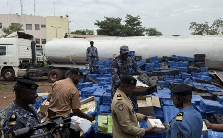 Récentes saisies spectaculaires et salutaires des Douanes du Mali : Les Gabelous sans répit contre les trafiquants