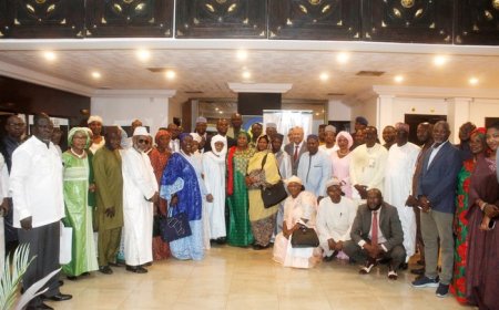 Mali, le conseil des ministres de l’Agence panafricaine de la grande muraille verte s’ouvre ce jeudi à Bamako