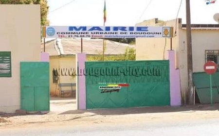 De nouvelles fautes de gestion à la Mairie de Bougouni :  La mise en place d'une délégation spéciale à la Cité du Banimonotié s'impose