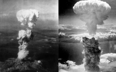 Trump constate une similitude entre les frappes US contre l'Iran et les bombardements de Hiroshima et Nagasaki