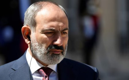 Une tentative de coup d’État déjouée de justesse en Arménie, révèle le Premier ministre