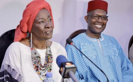 Refondation du Mali :  Dr Aminata Dramane Traoré plaide pour la culture et l’engagement citoyen
