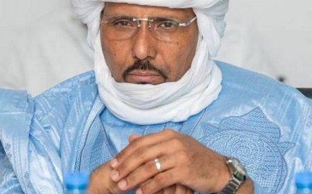 Agence nationale pour l’emploi : Les administrateurs se réjouissent du 3ᵉ mandat consécutif Ibrahim Ag Nock à la tête de l’AASEP