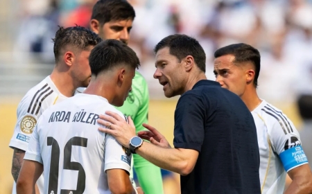 Real Madrid : les gagnants et les perdants du début de l’ère Xabi Alonso