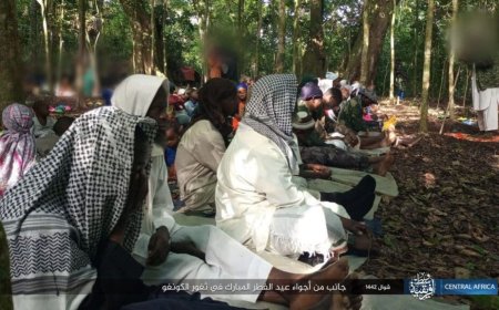 Europol alerte sur l’enracinement jihadiste en Afrique (rapport)
