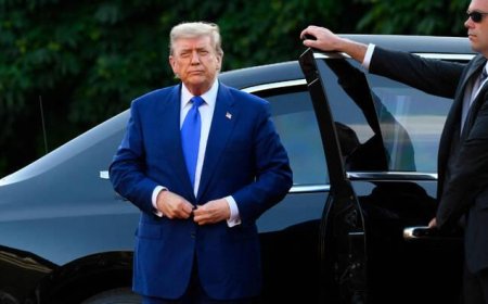 Le sommet de l'Otan rentre dans le dur, suspendu à Trump
