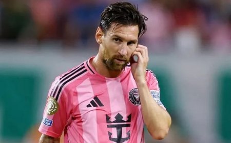 L’Arabie saoudite ne lâche pas Lionel Messi