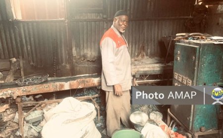 Recyclage des plastiques à Bamako : Des initiatives à encourager pour réduire les déchets et le chômage