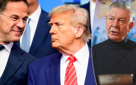 Les alliés de l’Otan multiplient les flatteries à l’égard de Trump: en font-ils trop?