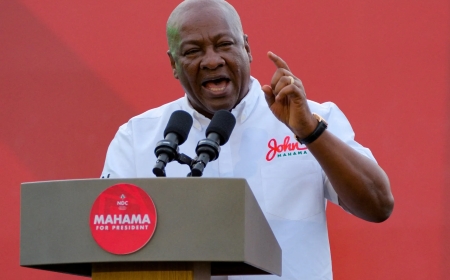 John Dramani Mahama appelle à une condamnation des injustices coloniales