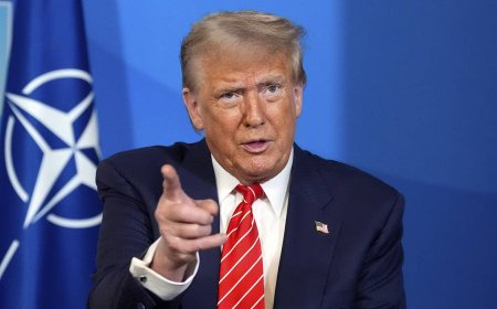 Donald Trump avertit les sans-abri de "partir immédiatement" de Washington