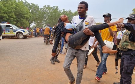 Centrafrique : une explosion meurtrière endeuille l’épreuve du bac à Bangui