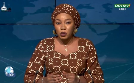 ORTM: Journal TV du 26 juin 2025