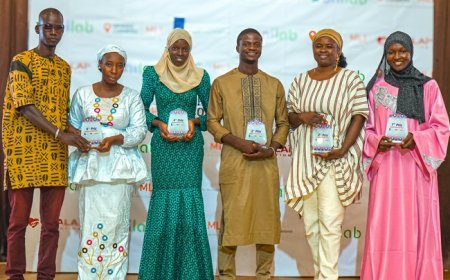 Fin de la 2ème cohorte de Orange corners :    Six nouveaux projets d’entreprenariat jeune primés par les organisateurs