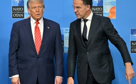 Comment Trump s'est mis à aimer l'Otan... pour l'instant