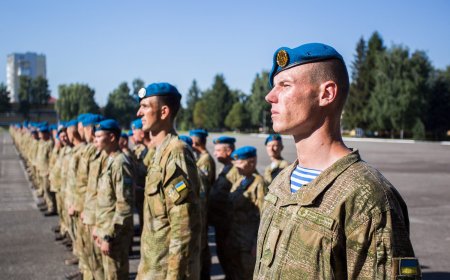 L’Ukraine propose de former des militaires en Mauritanie. Les pays voisins accusent Kiev d’y entraîner des terroristes