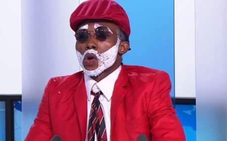 Hakim Ambassadeur : le tiktokeur Guinéen lance un vrai défi à l’Américain iShowSpeed