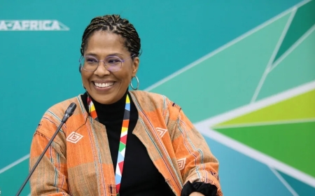 L’UE sanctionne l’influenceuse Nathalie Yamb pour ses positions pro-russes