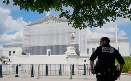 La Cour suprême américaine restreint l’autorité des juges: Trump jubile
