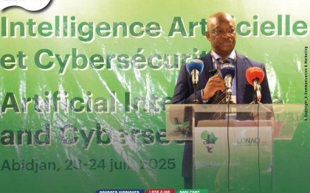 Intelligence artificielle et cyber-sécurité : PMU-Mali prend part à un séminaire à Abidjan