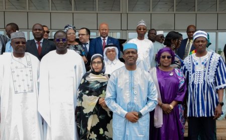 Grande muraille verte : Les ministres de l’environnement des onze pays en conclave à Bamako